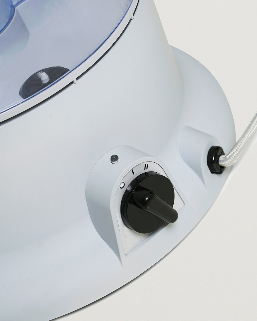 Men | Steamery Cumulus No.3 Home Steamer Grey | Steamery | Cumulus No.3 Home Steamer Grey
