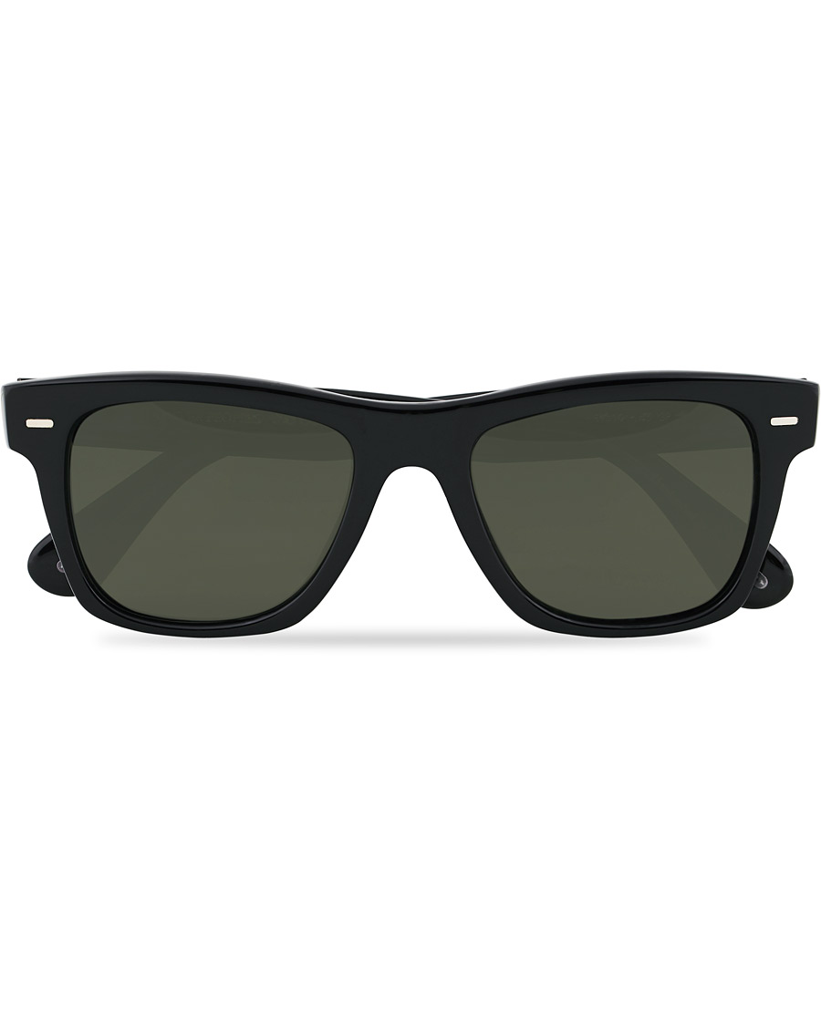 Men | Sunglasses | Oliver Peoples | Oliver Sunglasses Black