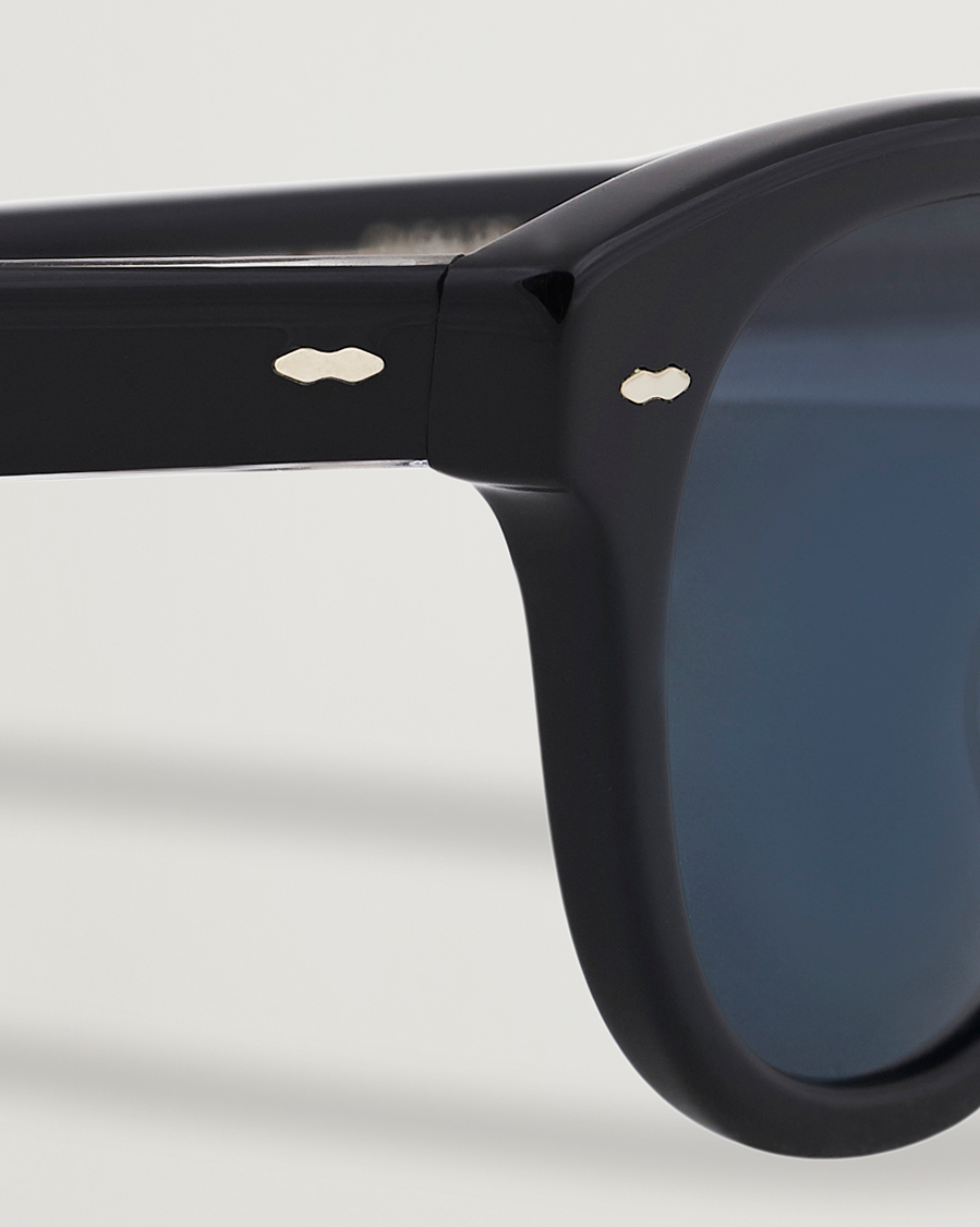 Men | Sunglasses | Oliver Peoples | Cary Grant Sunglasses Black/Blue