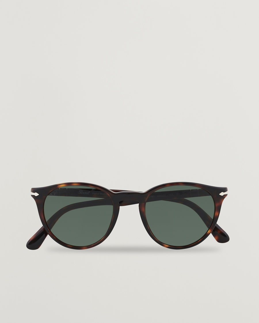 Men |  | Persol | 0PO3152S Sunglasses Havana/Green