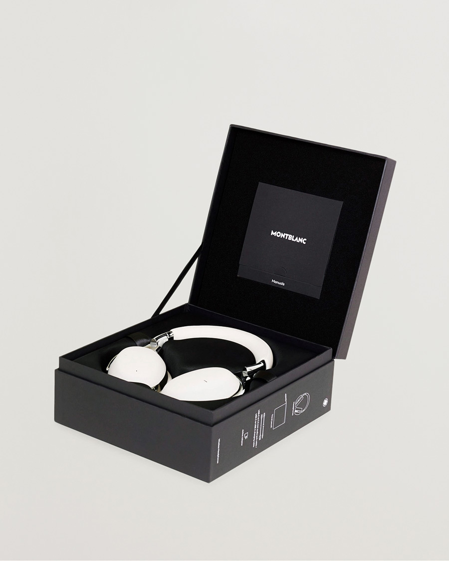 Men | Audio | Montblanc | MB01 Headphones Grey