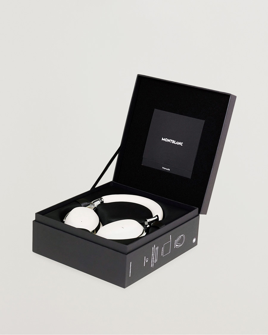 Men | Montblanc MB01 Headphones Grey | Montblanc | MB01 Headphones Grey
