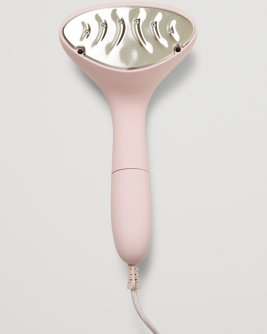 Men | Steamery Cirrus No. 2 Travel Steamer Pink | Steamery | Cirrus No. 2 Travel Steamer Pink