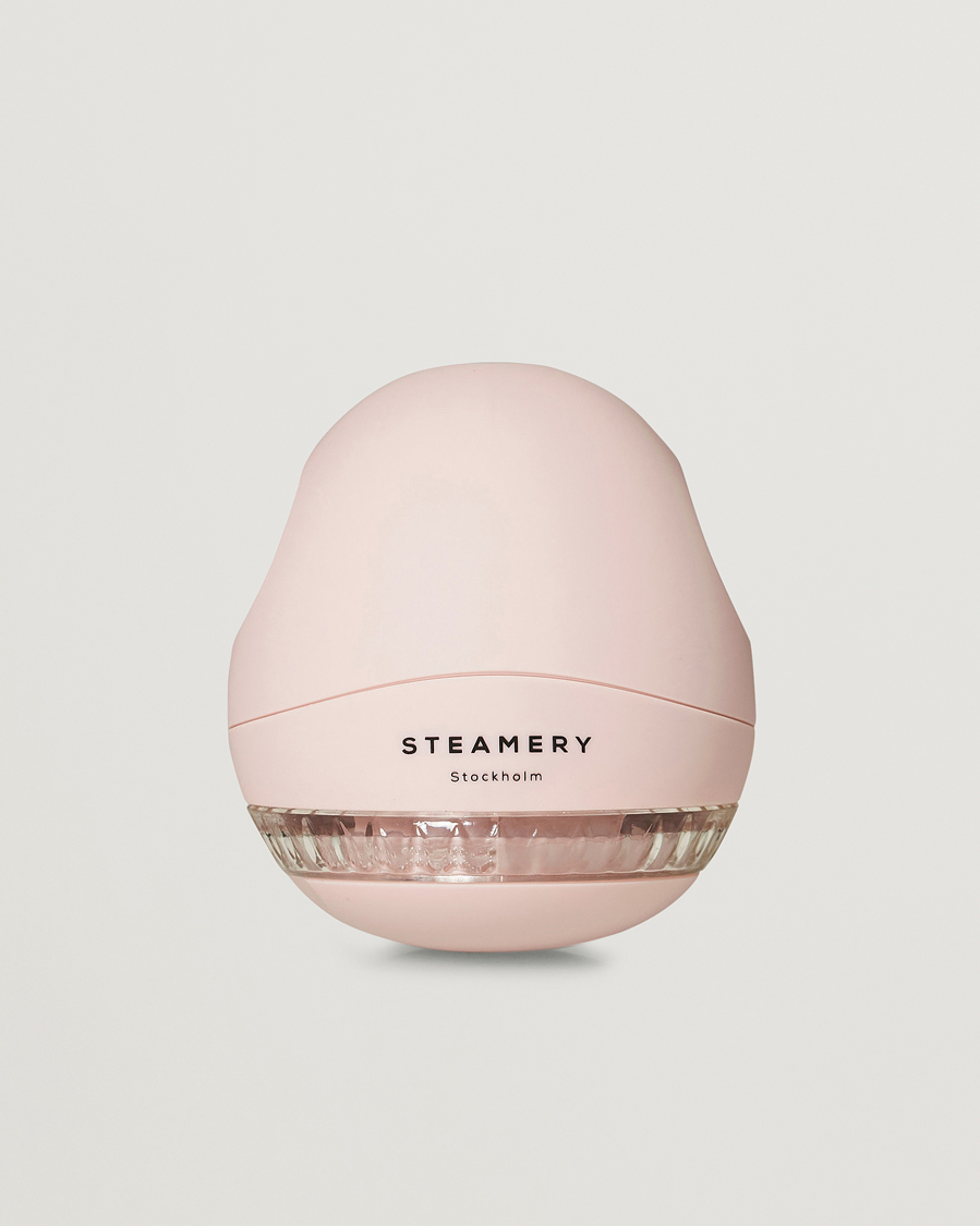 Men |  | Steamery | Pilo Fabric Shaver Pink