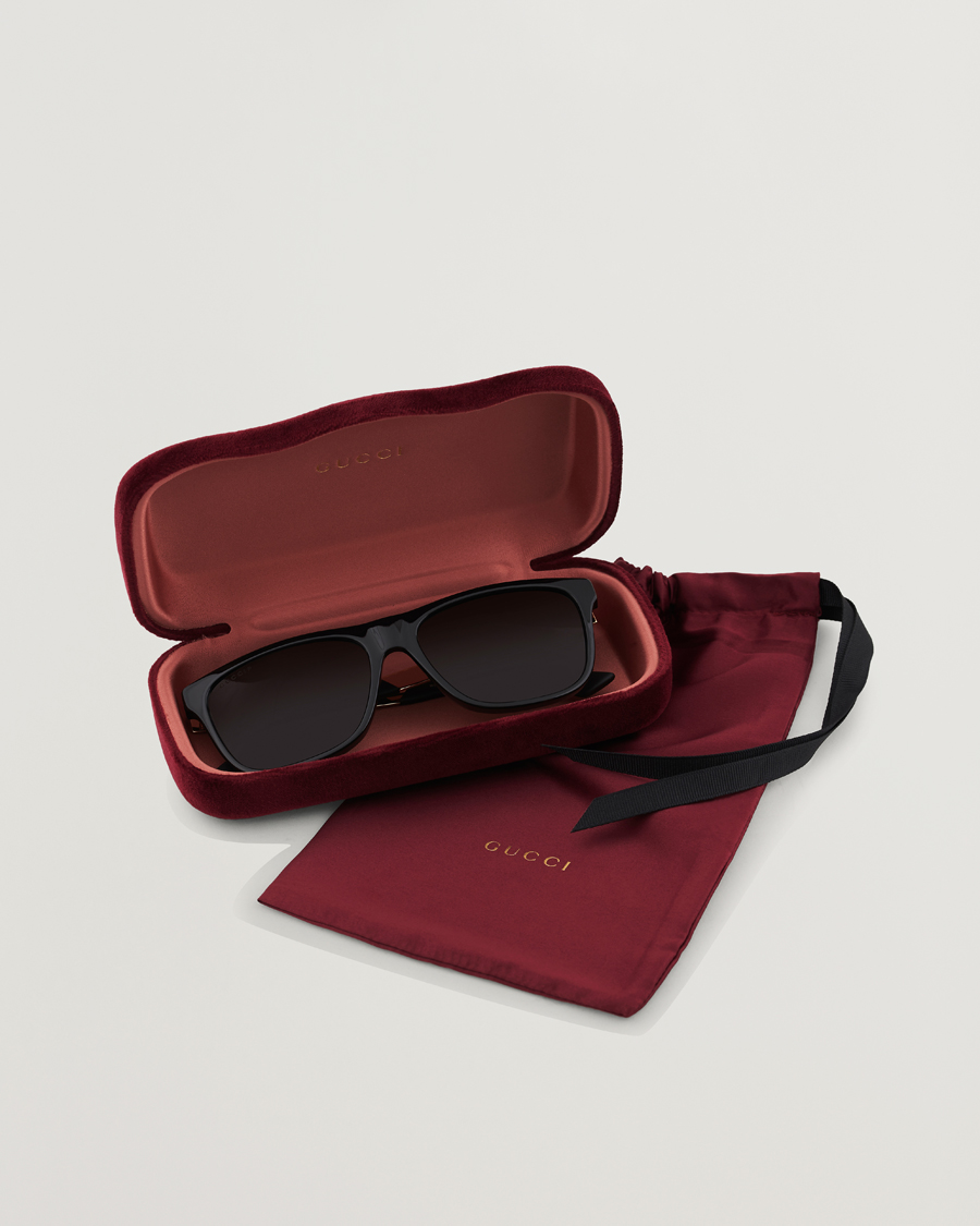 Men | Sunglasses | Gucci | GG0687S Sunglasses Black