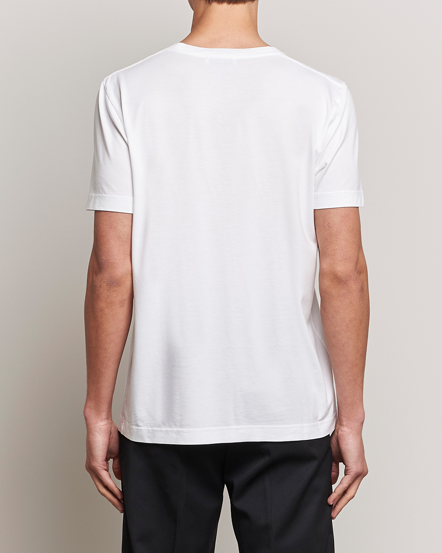 Men | T-Shirts | CDLP | 3-Pack Midweight T-Shirt White