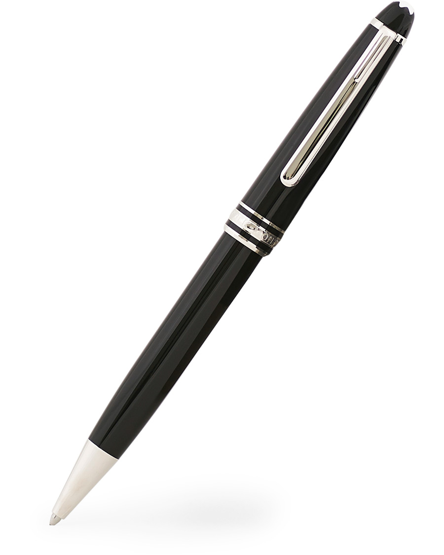 Men | Christmas Gift Ideas | Montblanc | BP 164 Meisterstück Platinum + MST Wallet 6cc