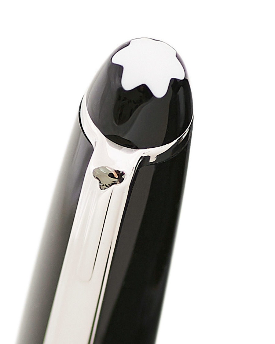 Men | Christmas Gift Ideas | Montblanc | BP 164 Meisterstück Platinum + MST Wallet 6cc