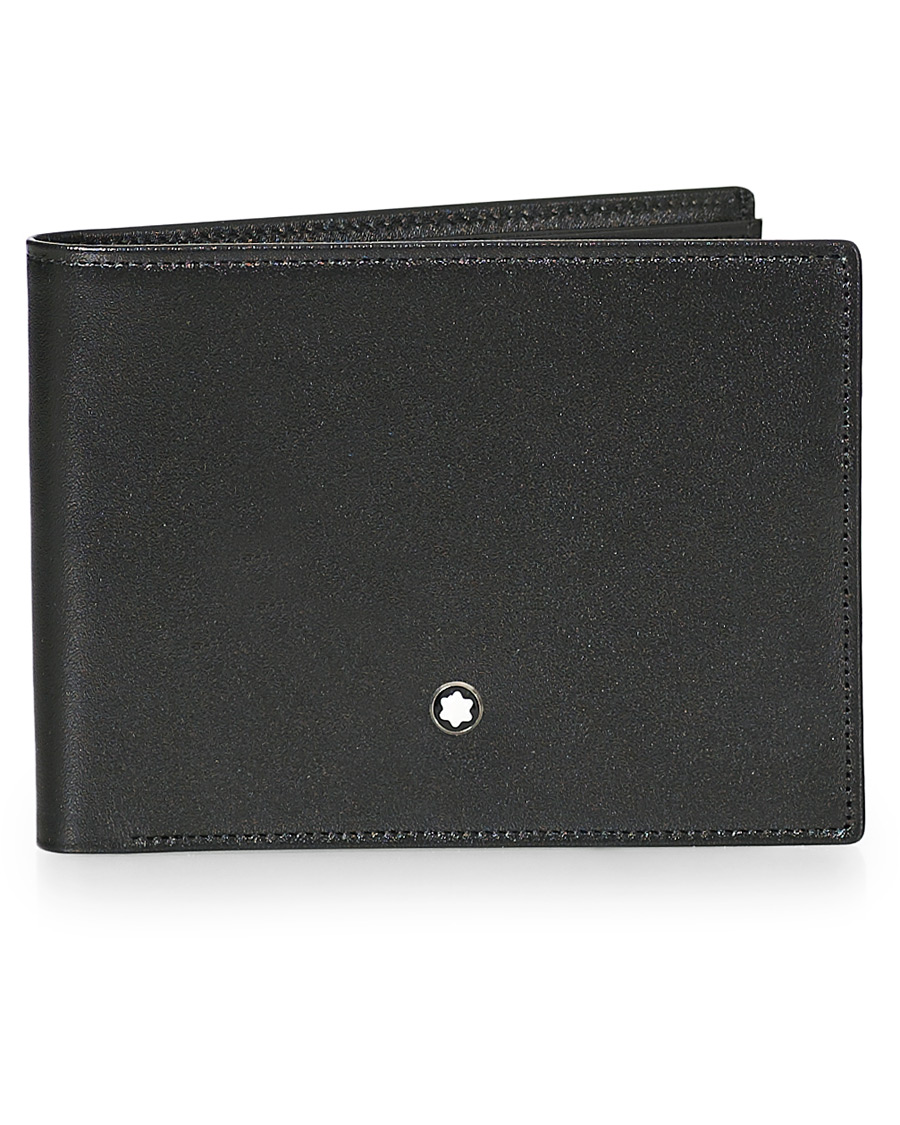 Men | Christmas Gift Ideas | Montblanc | BP 164 Meisterstück Platinum + MST Wallet 6cc