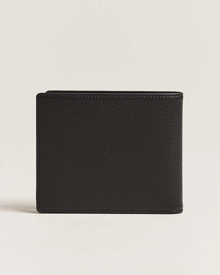 Men | Bi-fold & Zip Wallets | Montblanc | MST Soft Grain Wallet 6cc Black