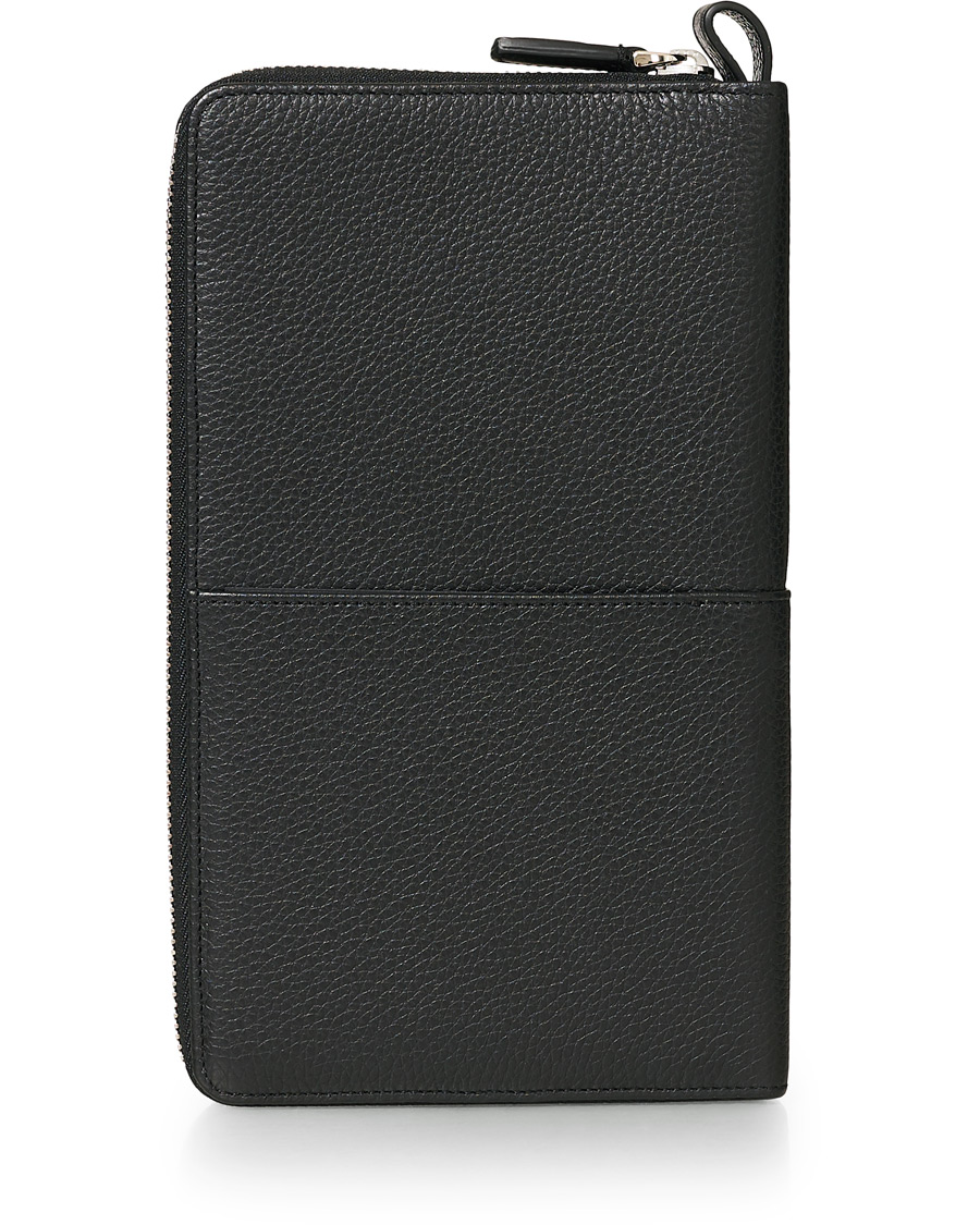 Men | Montblanc MST Soft Grain Travel Wallet Black | Montblanc | MST Soft Grain Travel Wallet Black