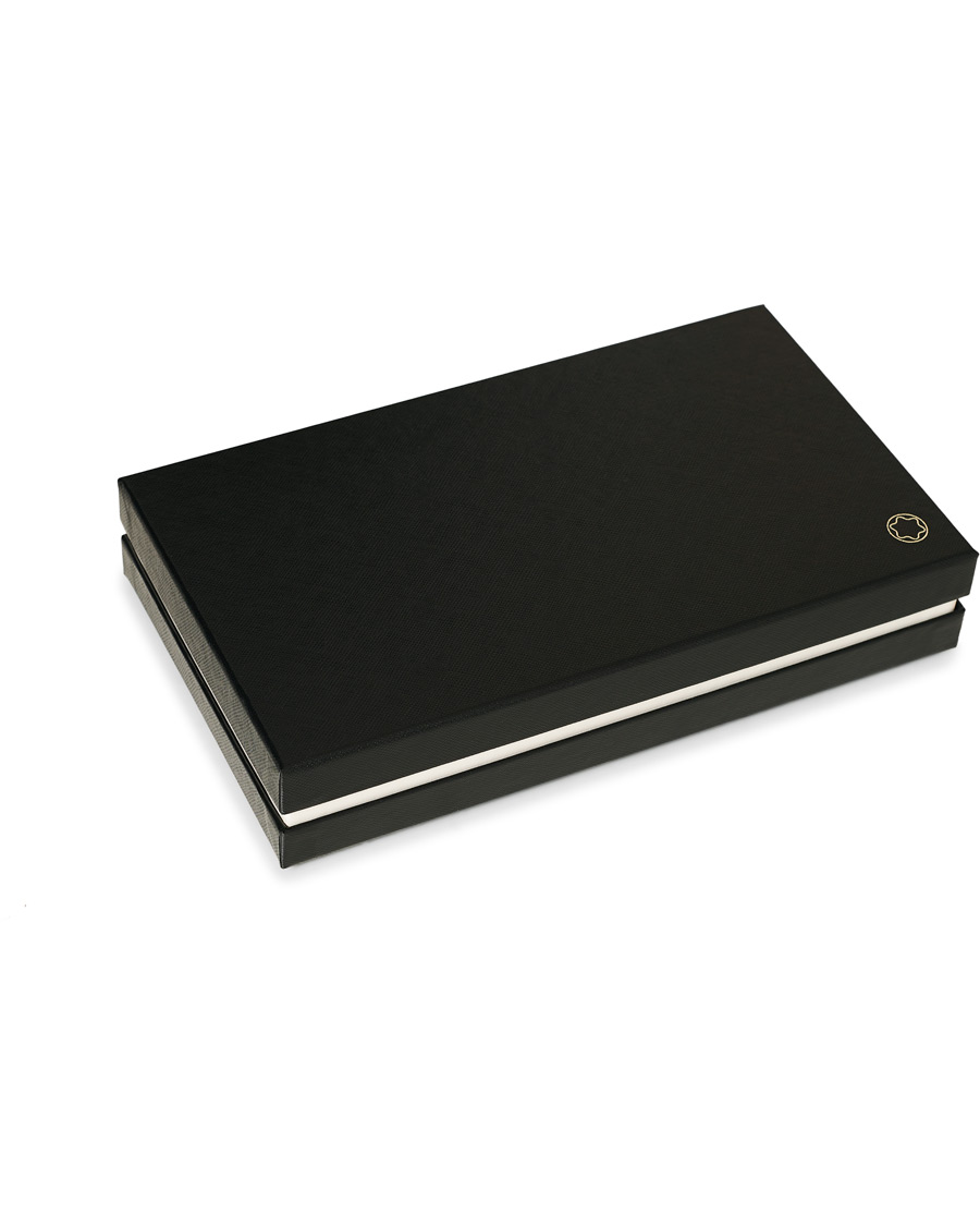 Men | Montblanc MST Soft Grain Travel Wallet Black | Montblanc | MST Soft Grain Travel Wallet Black