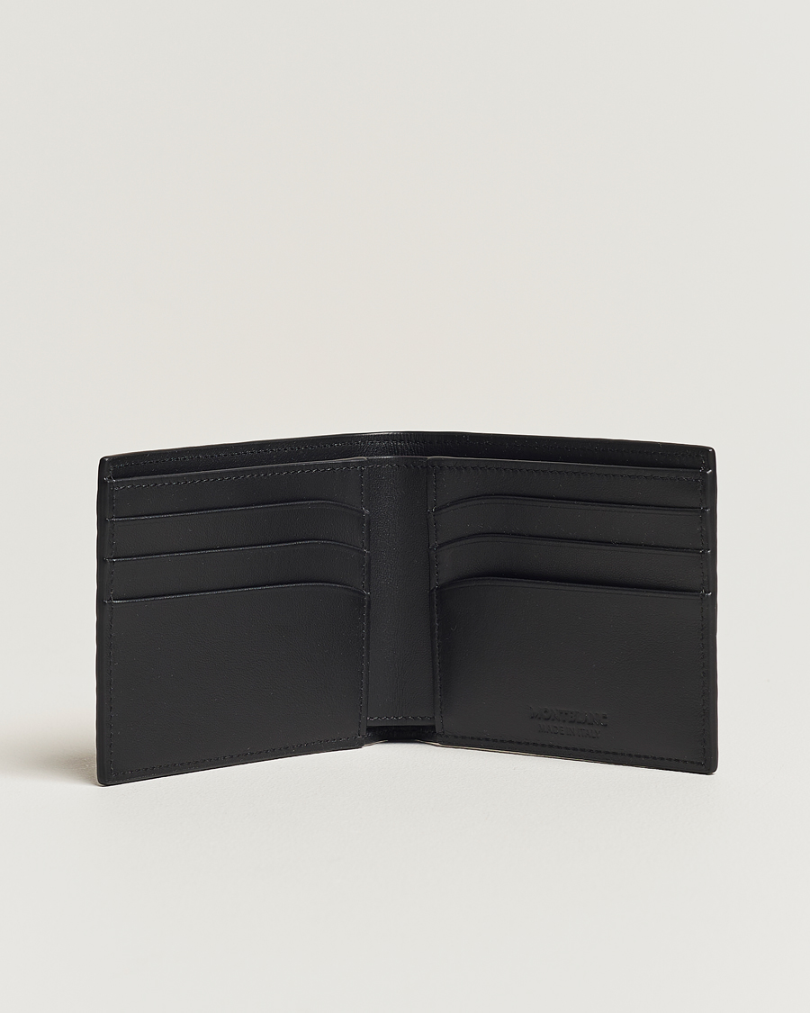 Men | Wallets | Montblanc | Meisterstück Selection Wallet 6cc Black