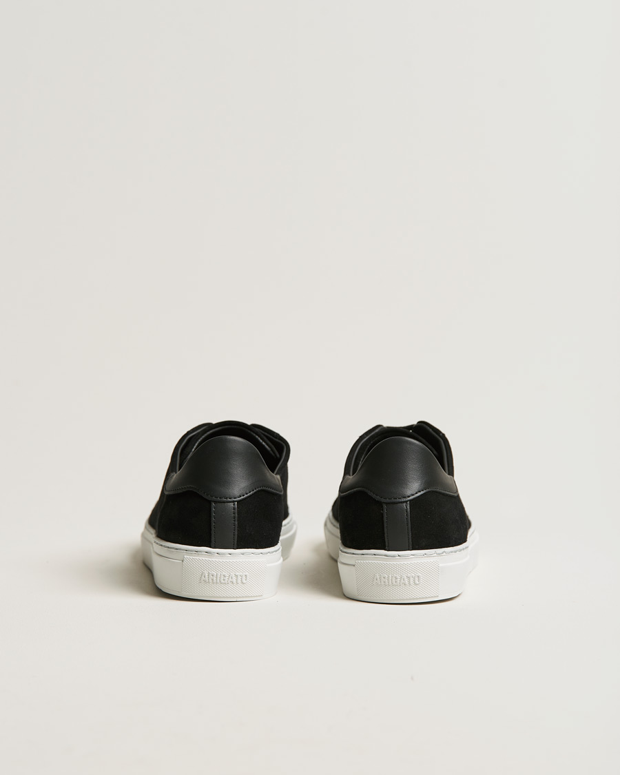 Men | Sneakers | Axel Arigato | Clean 90 Sneaker Black Suede