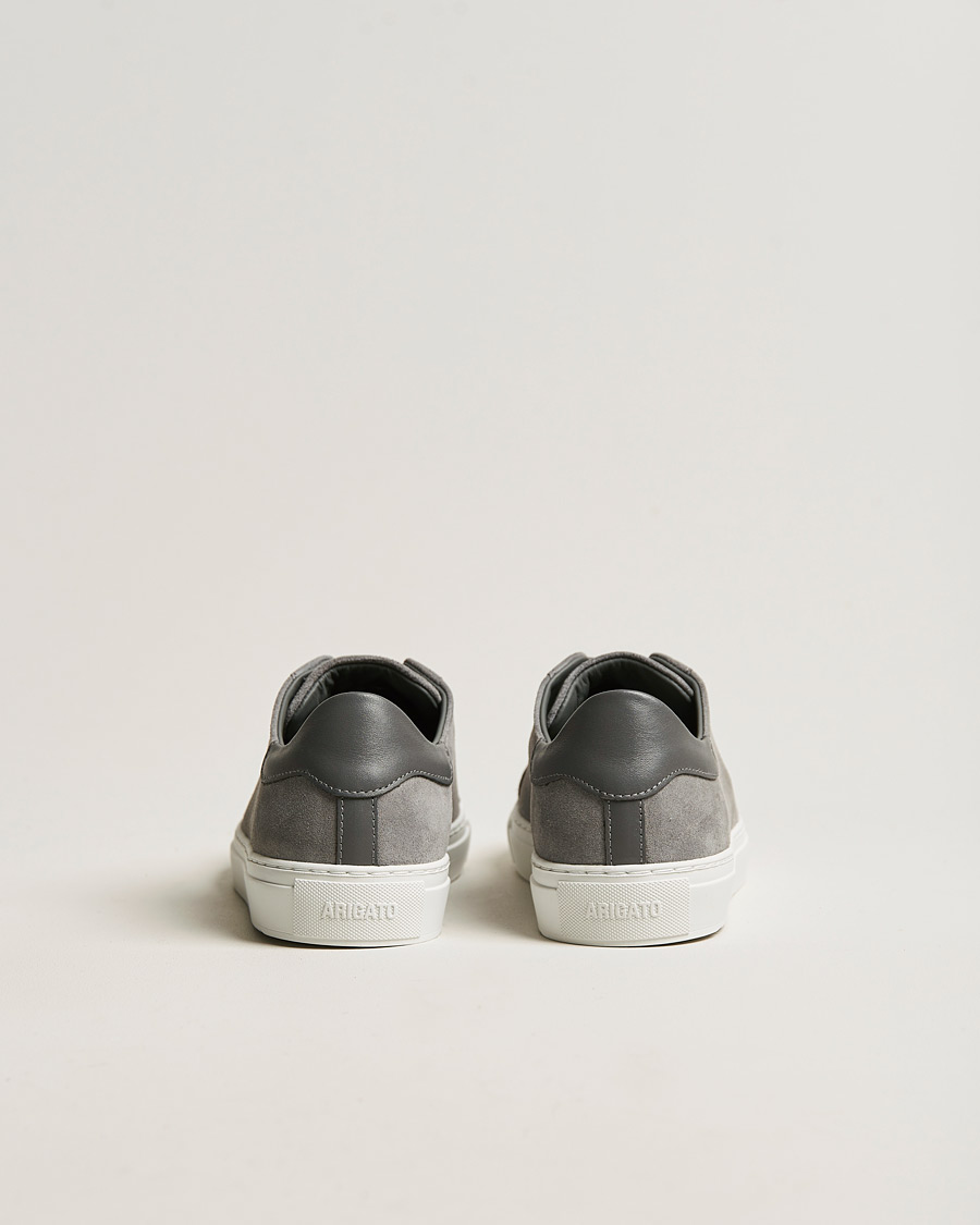 Men | Axel Arigato Clean 90 Sneaker Grey Suede | Axel Arigato | Clean 90 Sneaker Grey Suede
