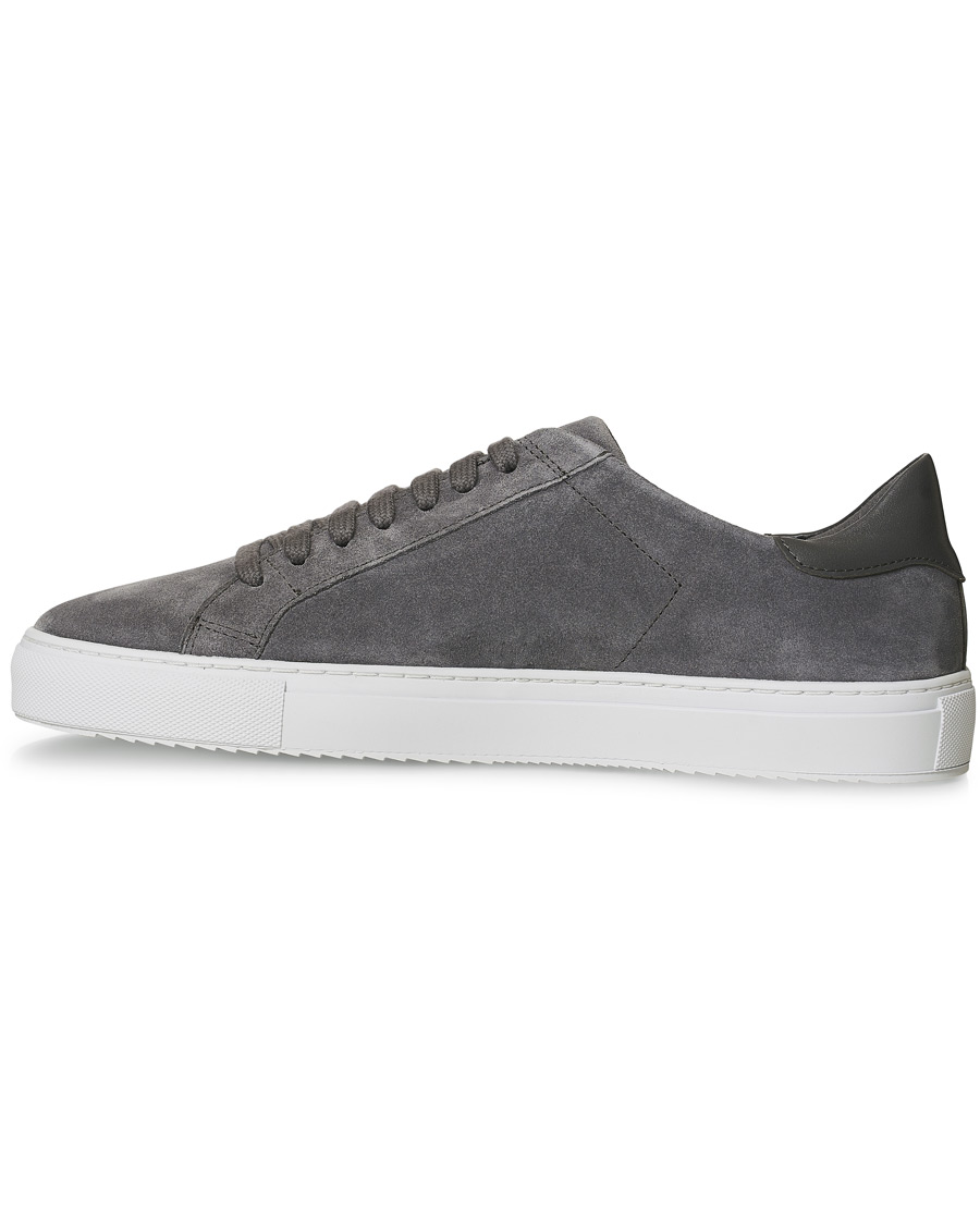 Men | Axel Arigato Clean 90 Sneaker Grey Suede | Axel Arigato | Clean 90 Sneaker Grey Suede