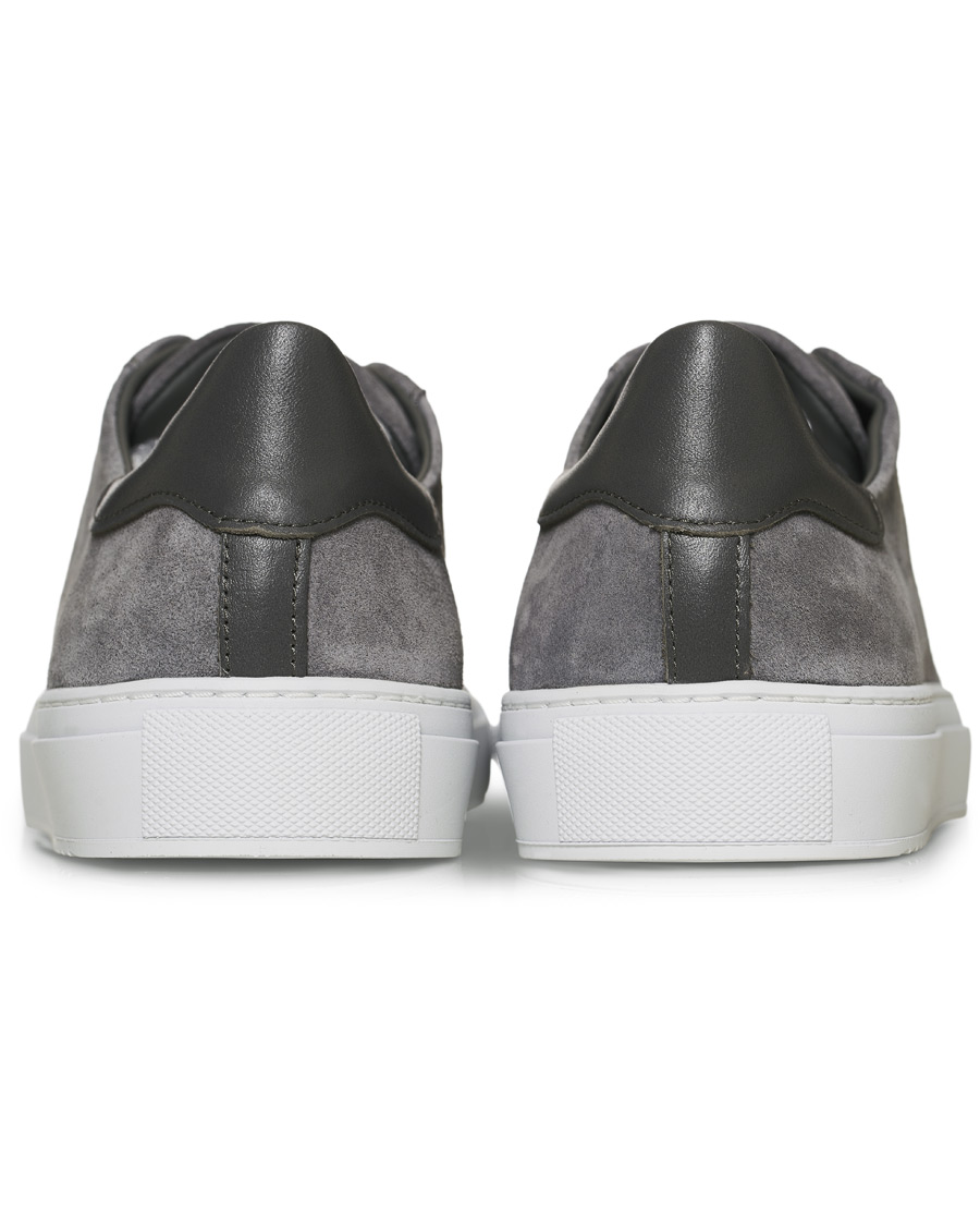 Men | Axel Arigato Clean 90 Sneaker Grey Suede | Axel Arigato | Clean 90 Sneaker Grey Suede