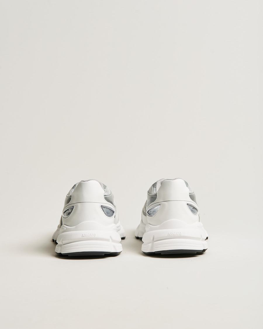 Men | Sneakers | Axel Arigato | Marathon Sneaker White/Silver