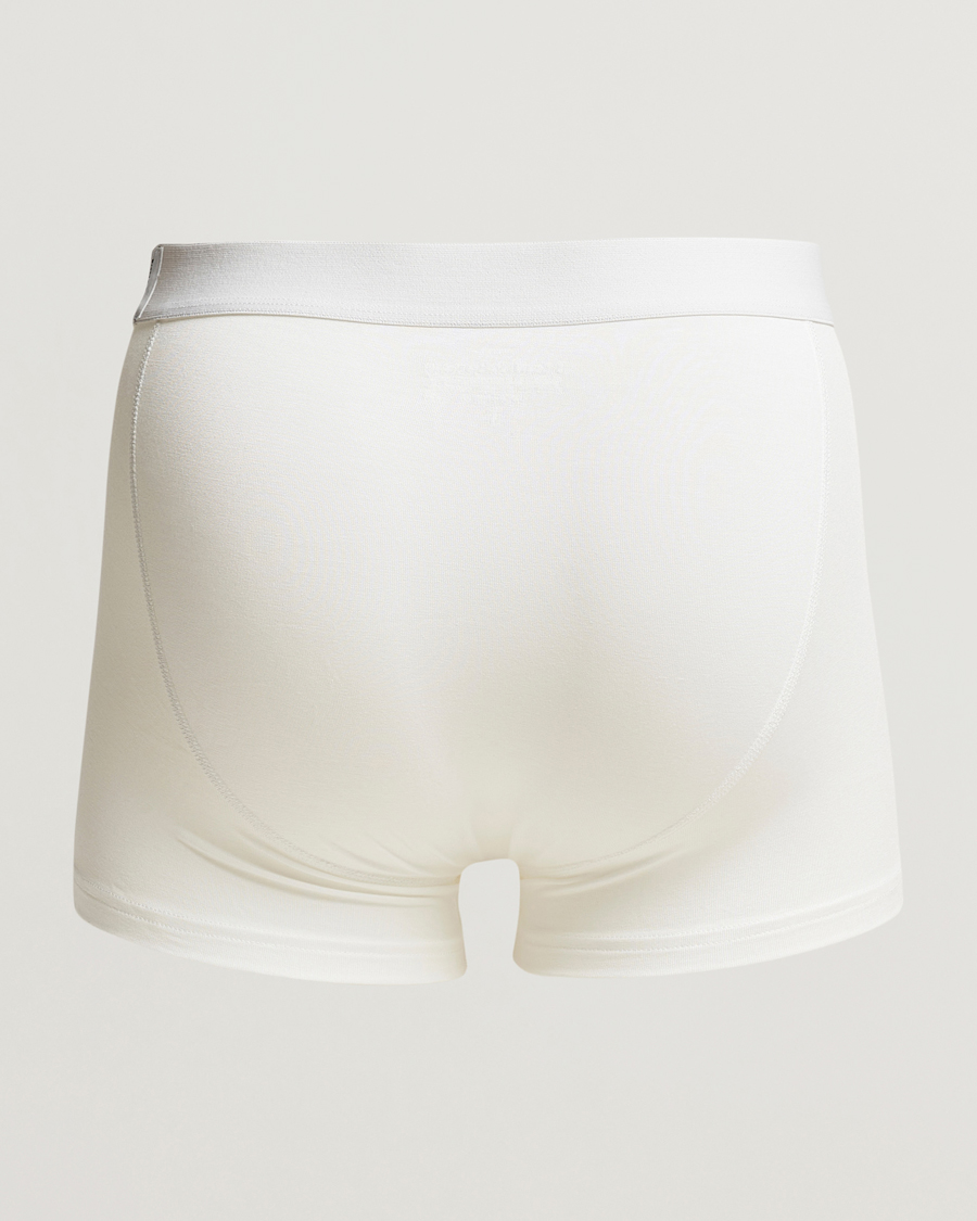 Men | Underwear & Socks | Bread & Boxers | 2-Pack Boxer Breif Modal White