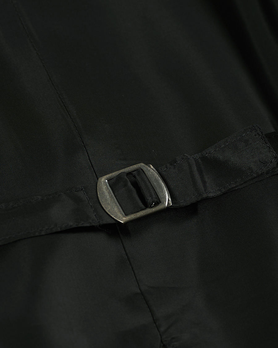 Men | Blazers | Tiger of Sweden | Litt Wool Waistcoat Black