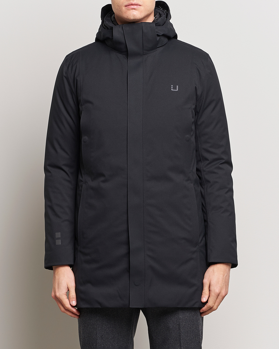 Men | Winter jackets | UBR | Redox Parka Black