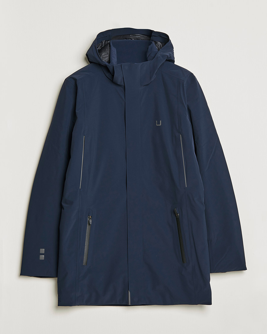 Men | Coats & Jackets | UBR | Regulator Parka Navy