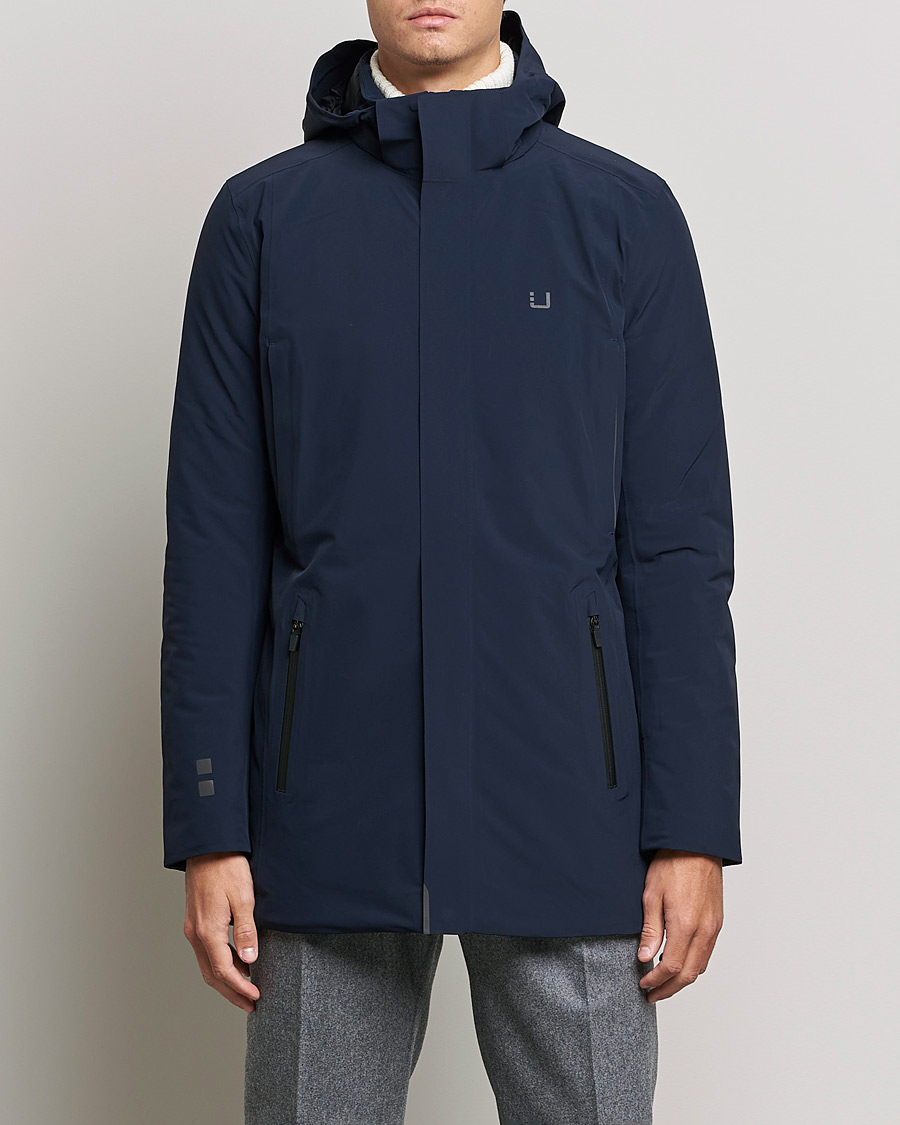 Men | Coats & Jackets | UBR | Regulator Parka Navy