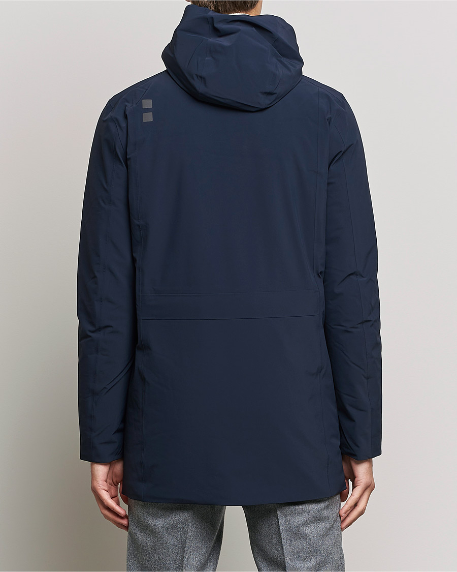 Men | Coats & Jackets | UBR | Regulator Parka Navy