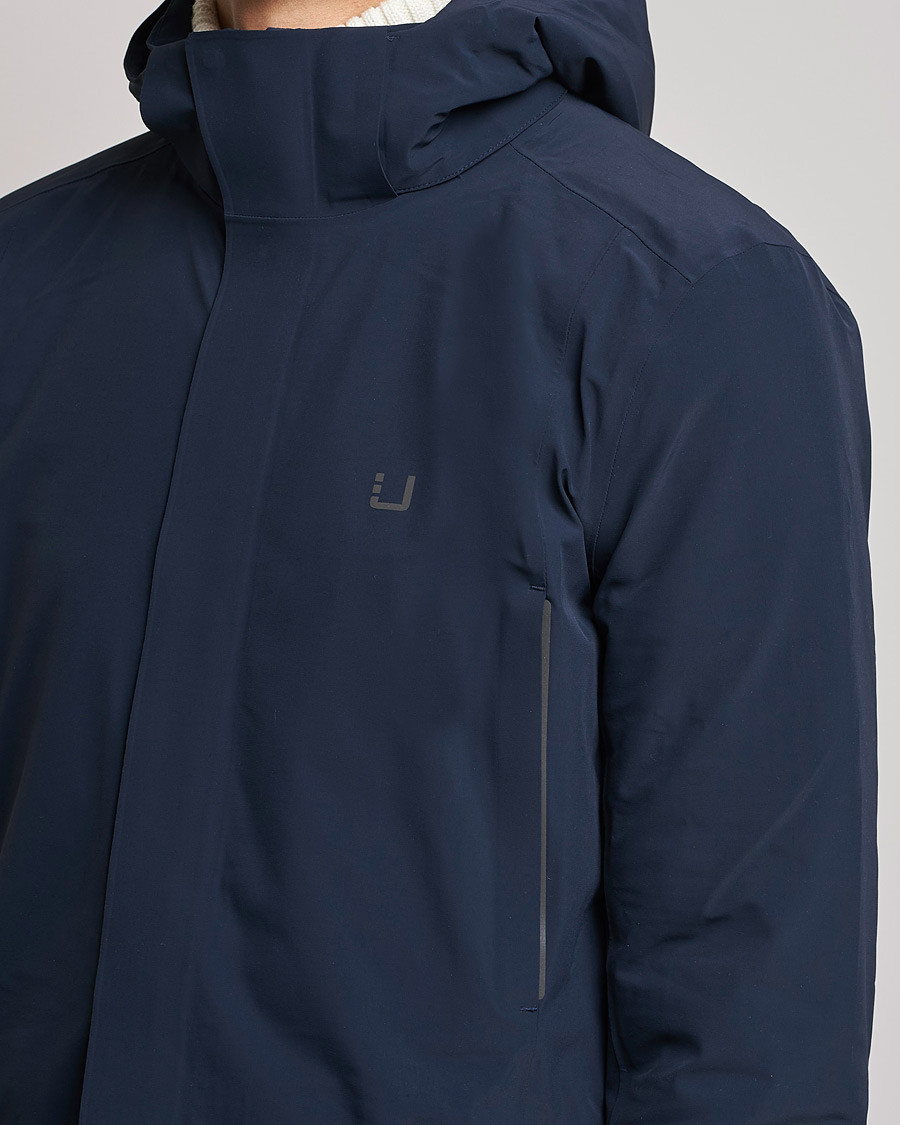 Men | Coats & Jackets | UBR | Regulator Parka Navy