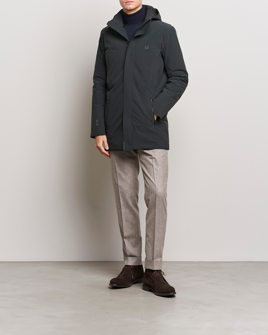 Men | Coats & Jackets | UBR | Regulator Parka Night Olive