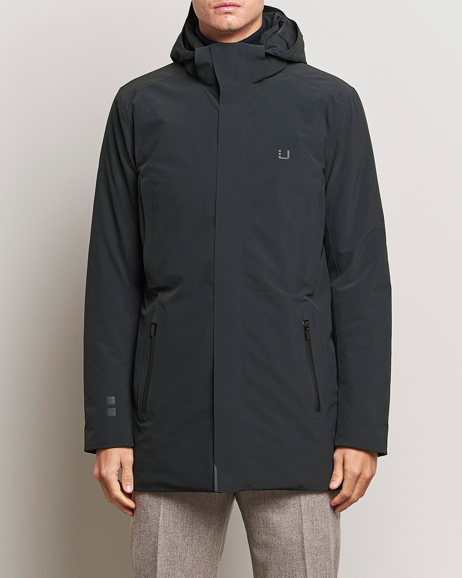 Men | Winter jackets | UBR | Regulator Parka Night Olive
