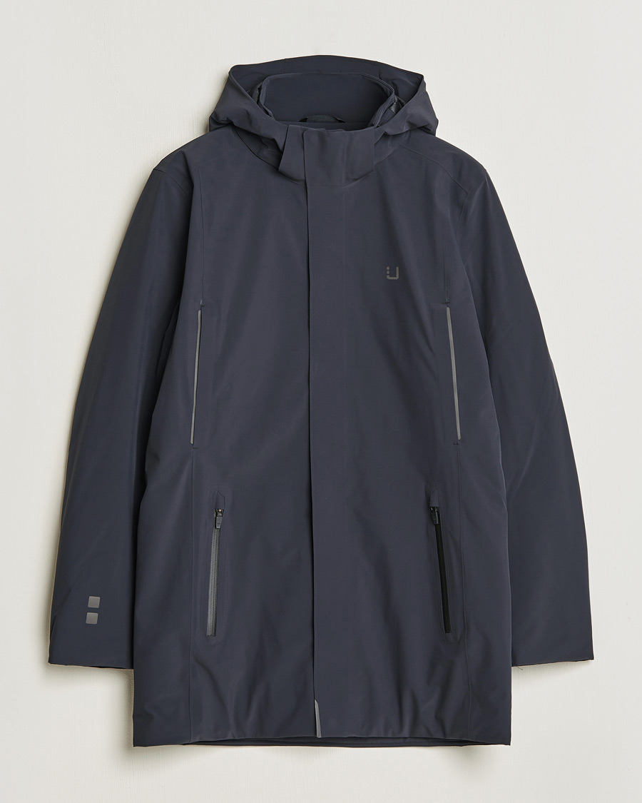 Men | Coats & Jackets | UBR | Regulator Parka Black Storm
