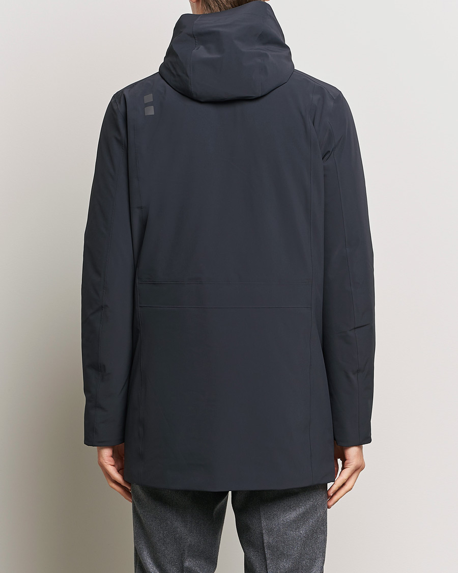 Men | Coats & Jackets | UBR | Regulator Parka Black Storm