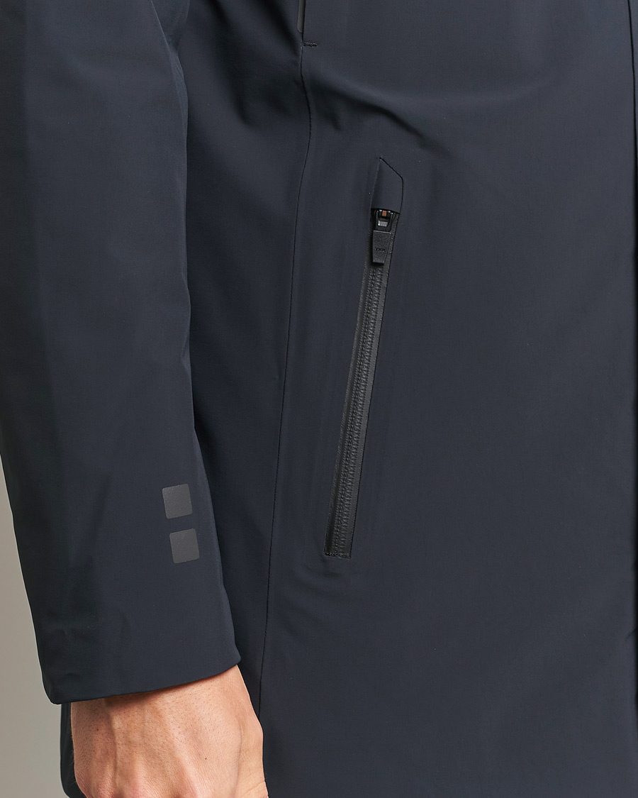 Men | Coats & Jackets | UBR | Regulator Parka Black Storm