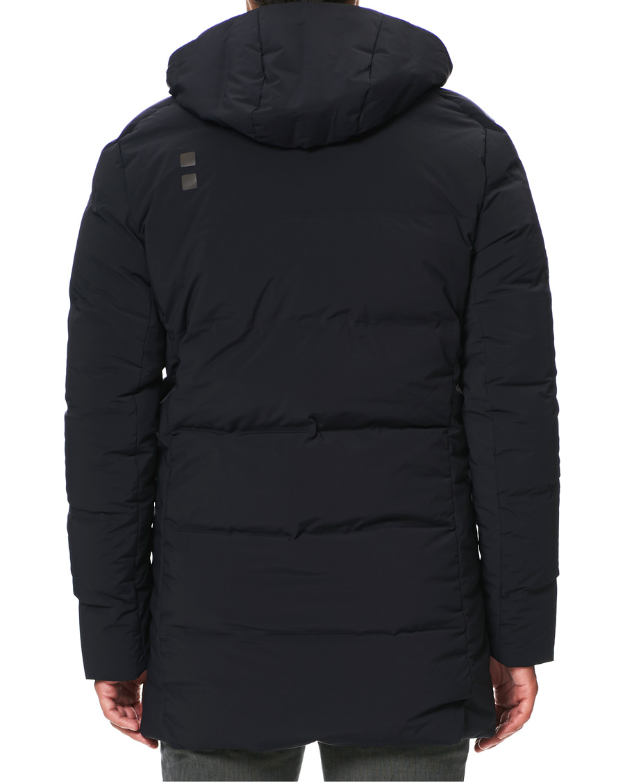 Men | Coats & Jackets | UBR | Thunder Down Parka Black