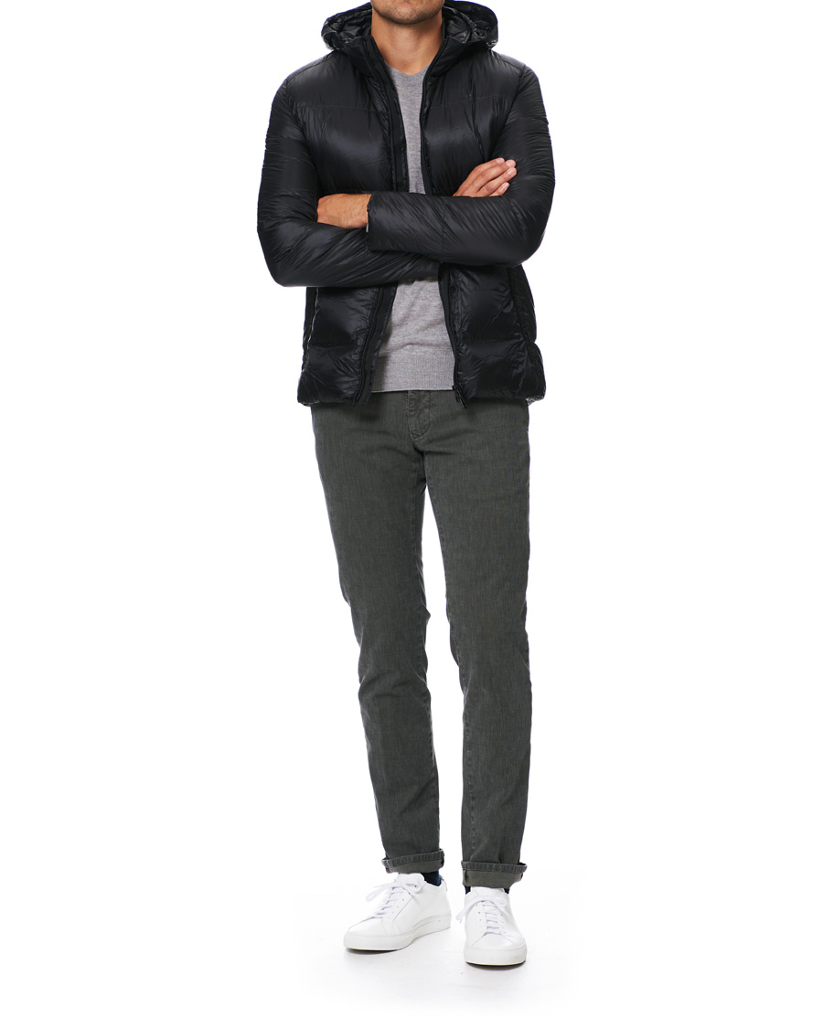 Men | Coats & Jackets | UBR | Oxygen Down Jacket Black