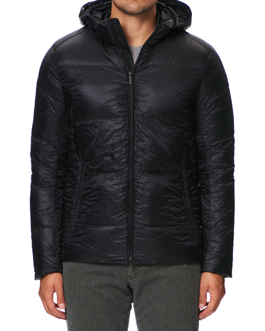Men | Coats & Jackets | UBR | Oxygen Down Jacket Black