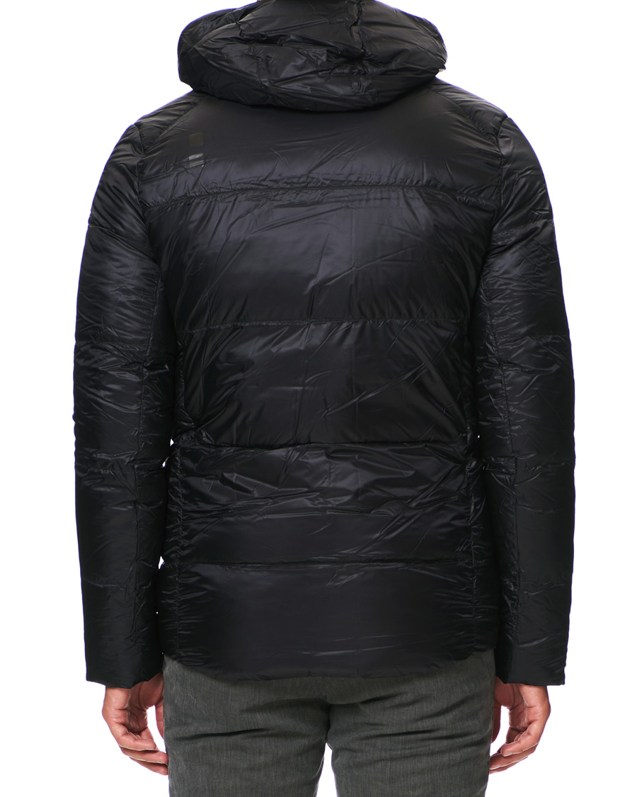 Men | Coats & Jackets | UBR | Oxygen Down Jacket Black