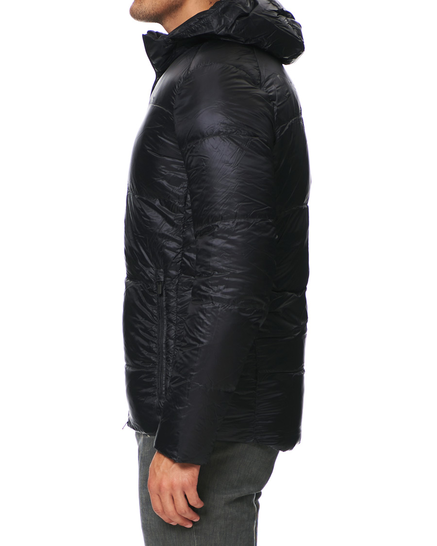 Men | Coats & Jackets | UBR | Oxygen Down Jacket Black