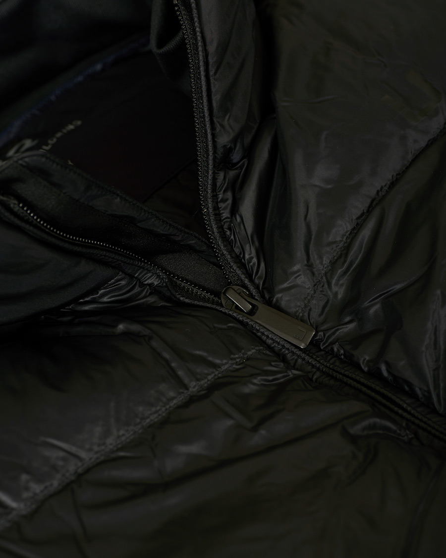 Men | Coats & Jackets | UBR | Oxygen Down Jacket Black
