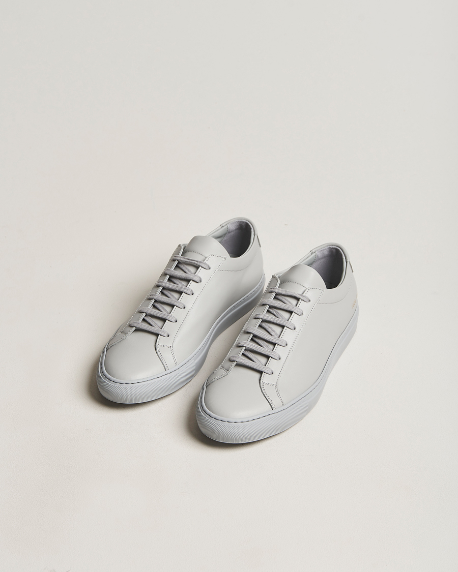 Men | Sneakers | Common Projects | Original Achilles Sneaker Grey