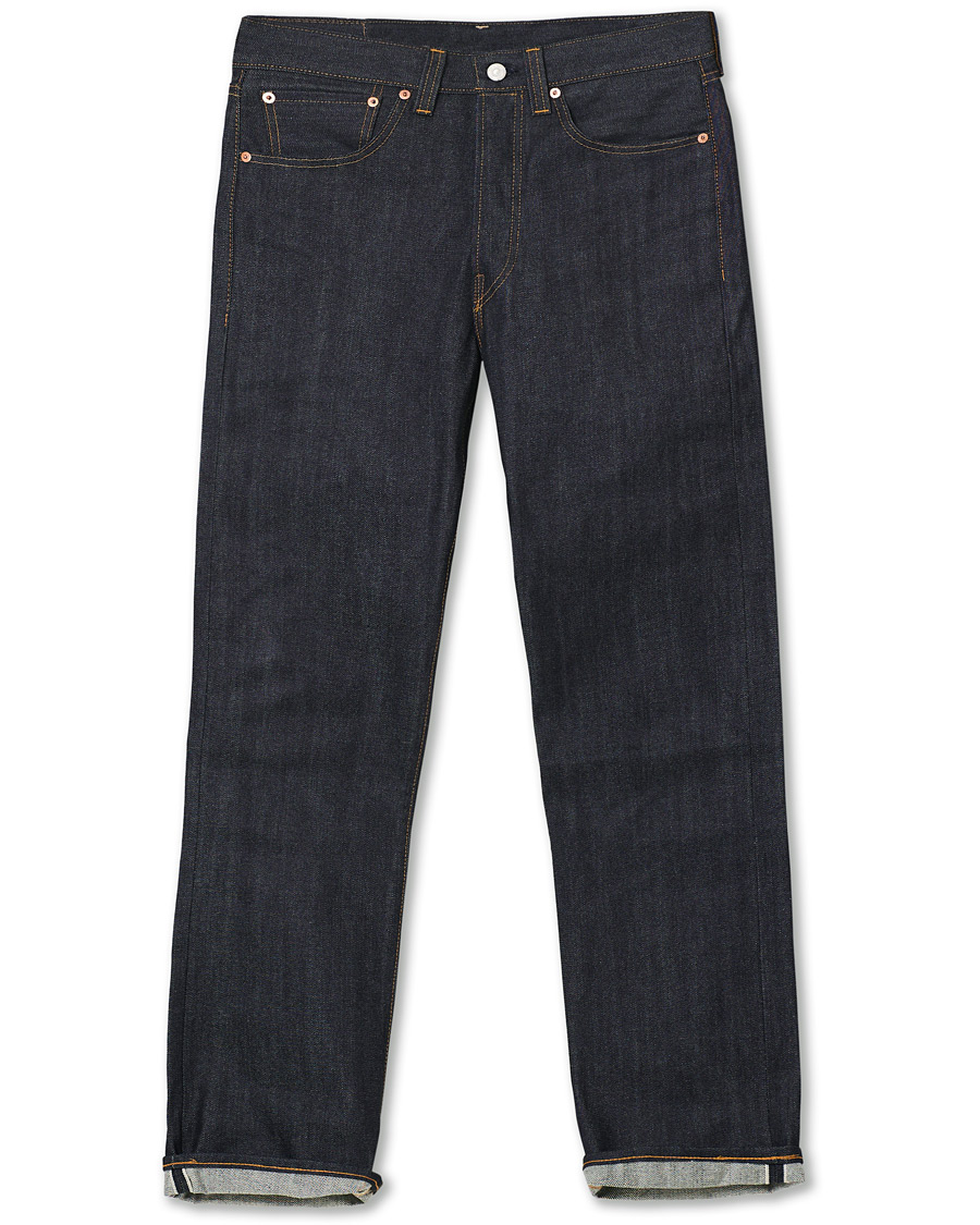 Levi's Vintage Clothing   Fit Jeans Rigid at CareOfCarl.com