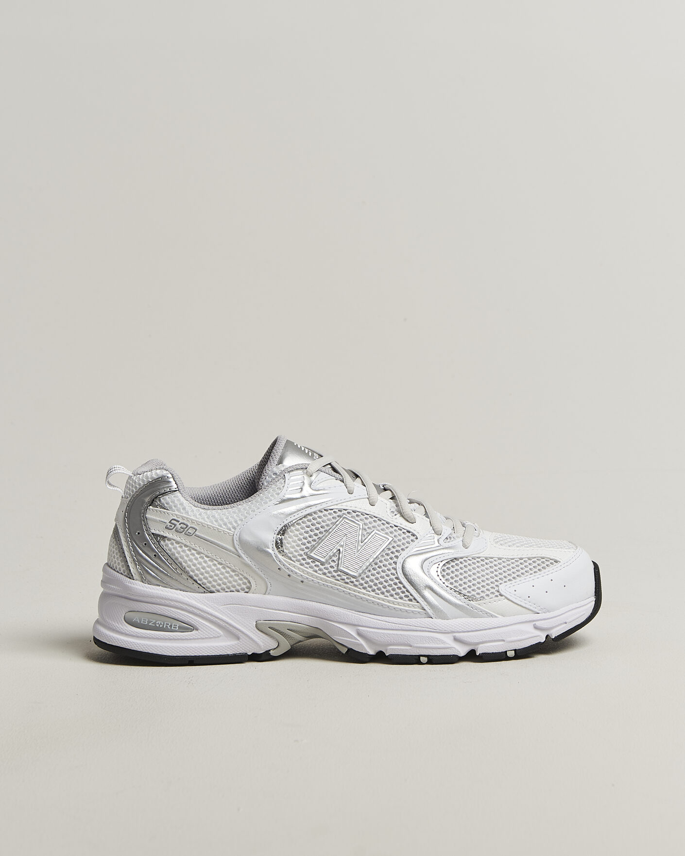 Men | Sneakers | New Balance | 530 Sneakers Silver Metallic
