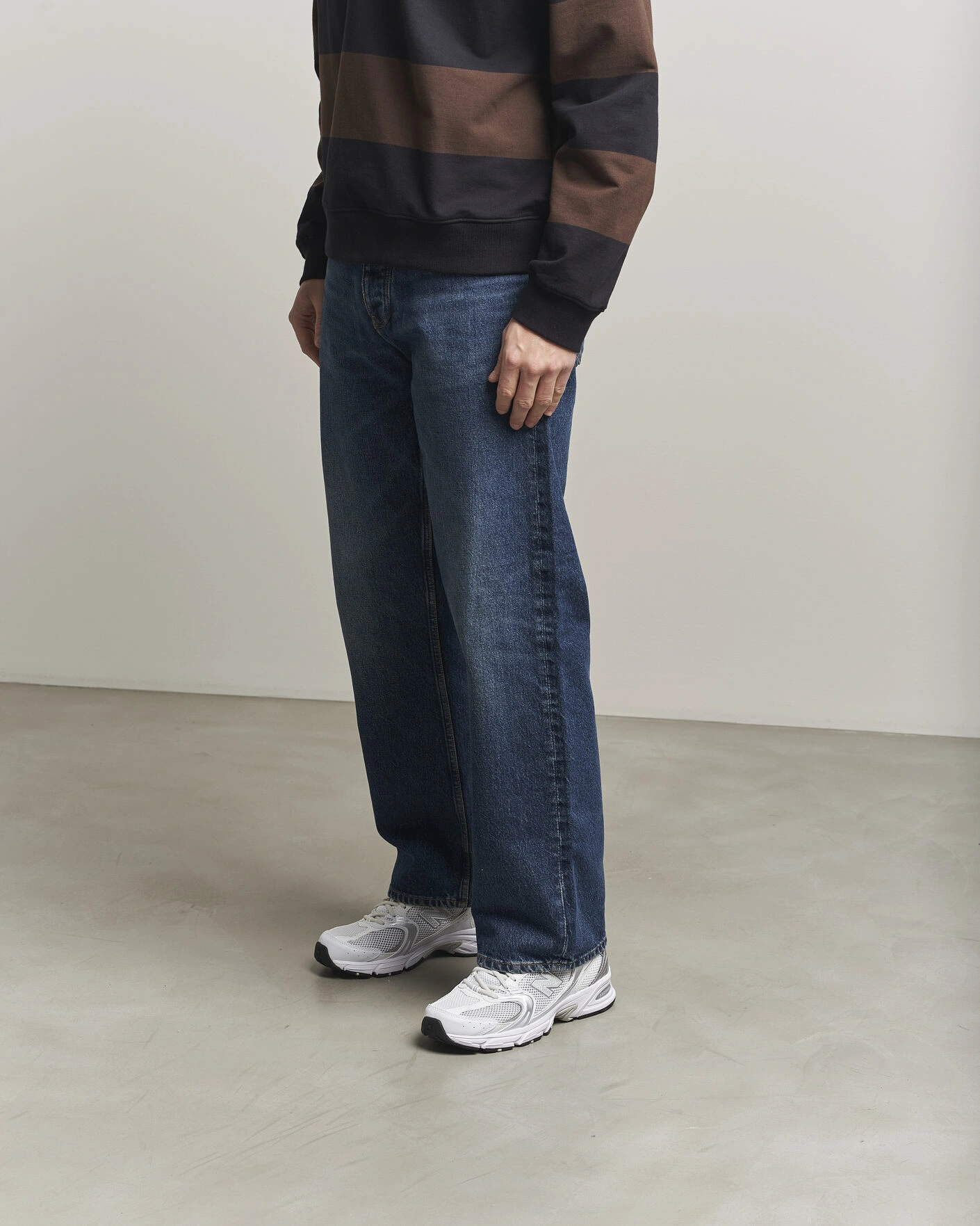 Men | Sneakers | New Balance | 530 Sneakers Silver Metallic