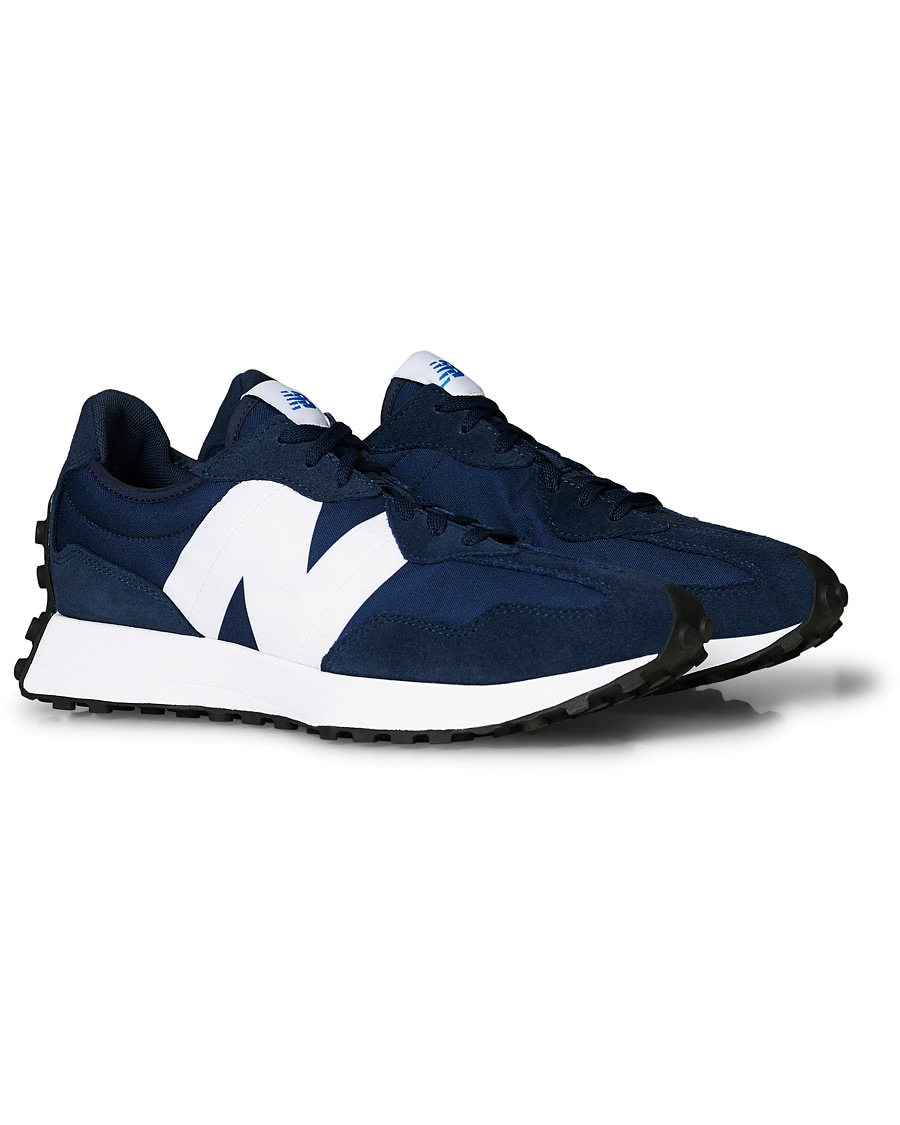 Men |  | New Balance | 327 Sneaker Natural Indigo