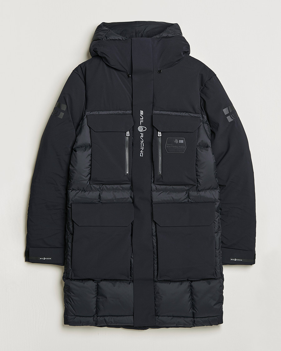 Men | Coats & Jackets | Sail Racing | Glacier Parka Carbon