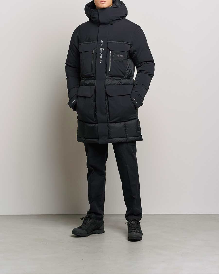 Men | Coats & Jackets | Sail Racing | Glacier Parka Carbon