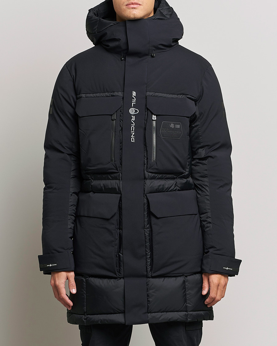 Men | Coats & Jackets | Sail Racing | Glacier Parka Carbon