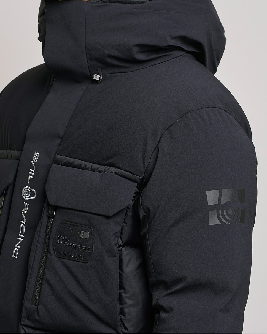 Men | Coats & Jackets | Sail Racing | Glacier Parka Carbon