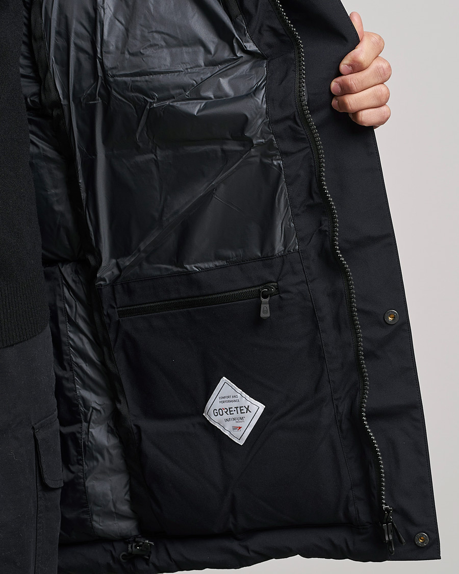 Men | Coats & Jackets | Sail Racing | Glacier Parka Carbon